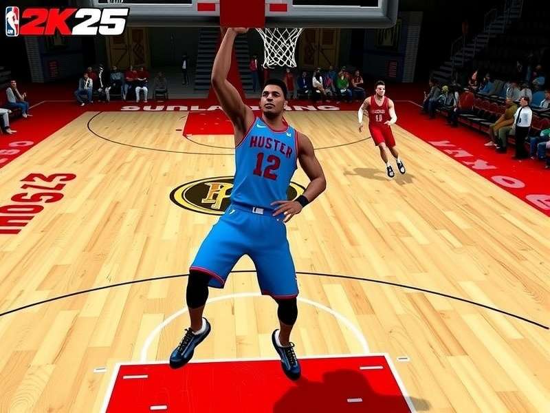 NBA 2K25 India Edition Features
